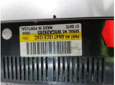 Recambio de mando climatizador para ford focus ii (da_, hcp, dp) 1.8 tdci referencia OEM IAM 6N4T18C612AC   2