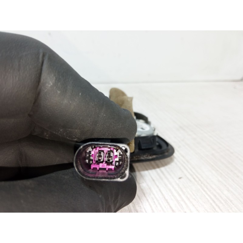 Recambio de maneta interior puerta trasera izquierda para seat altea (5p1) 1.9 tdi referencia OEM IAM 5P0837113  