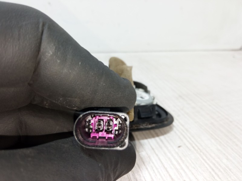 Recambio de maneta interior puerta trasera izquierda para seat altea (5p1) 1.9 tdi referencia OEM IAM 5P0837113  