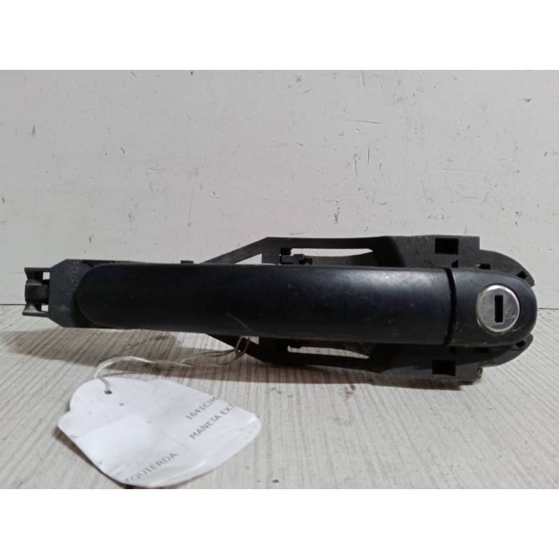 Recambio de maneta exterior puerta delantera izquierda para seat ibiza iii (6l1) 1.4 16v referencia OEM IAM   