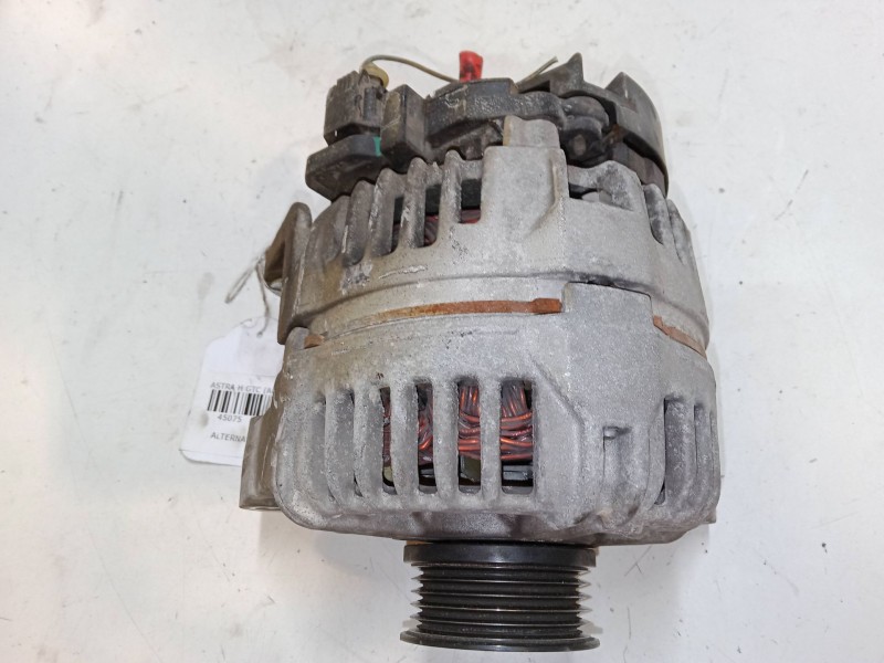 Recambio de alternador para opel astra h gtc (a04) 1.4 (l08) referencia OEM IAM 0124325171  13222930