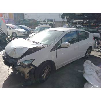 HONDA INSIGHT (ZE_)