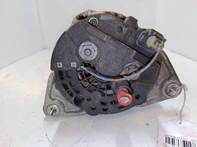 Recambio de alternador para opel astra h gtc (a04) 1.4 (l08) referencia OEM IAM 0124325171  13222930