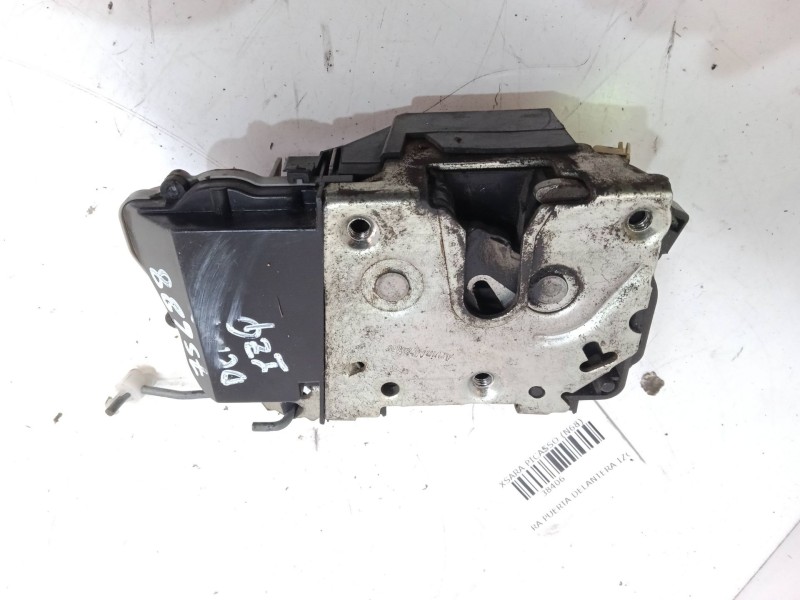 Recambio de cerradura puerta delantera izquierda para citroën xsara picasso (n68) 1.6 hdi referencia OEM IAM   