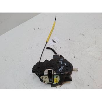 CERRADURA PUERTA DELANTERA DERECHA 