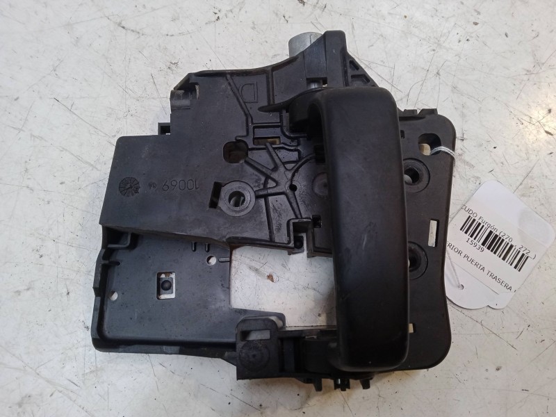 Recambio de maneta interior puerta trasera derecha para fiat scudo furgoneta (270_, 272_) 2.0 d multijet referencia OEM IAM   