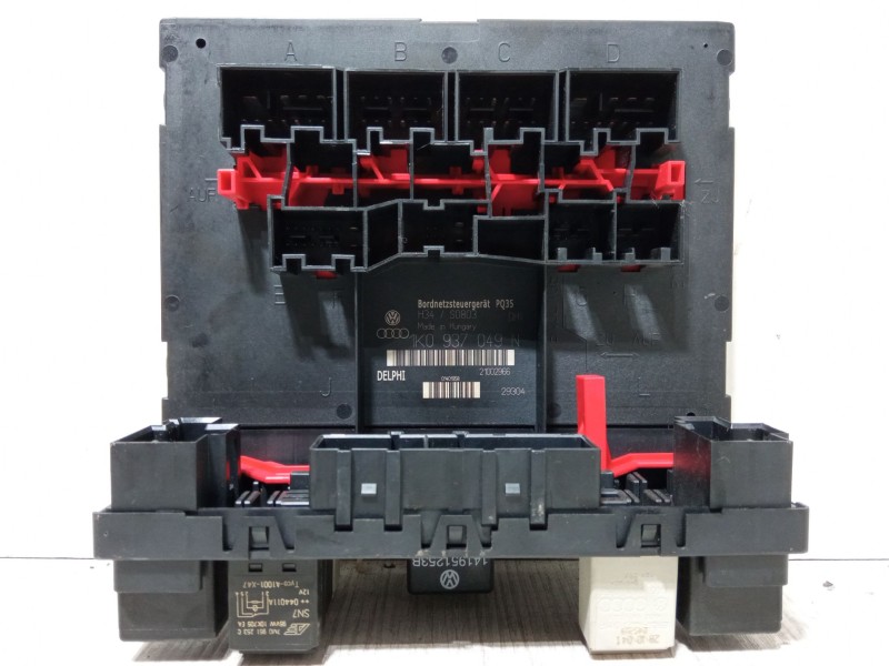 Recambio de bsi para seat altea (5p1) 1.9 tdi referencia OEM IAM 1K0937049N  