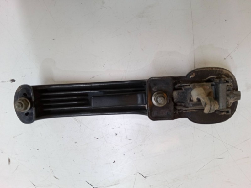 Recambio de maneta exterior puerta delantera derecha para nissan terrano ii (r20) 2.7 tdi 4wd referencia OEM IAM   
