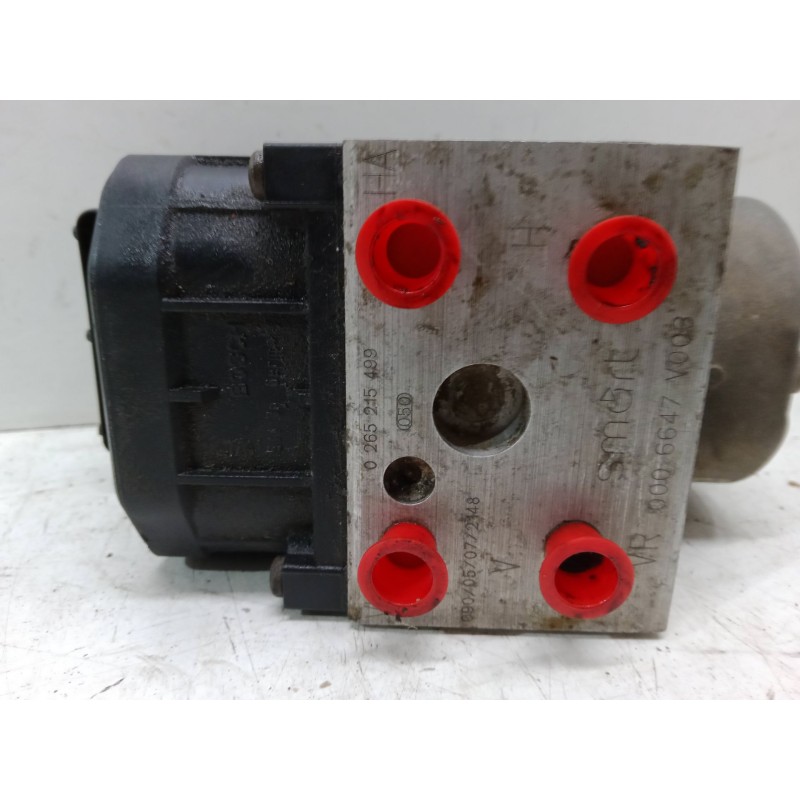 Recambio de abs para smart city-coupe (450) 0.6 (s1cla1, 450.341) referencia OEM IAM 0892240273004530  