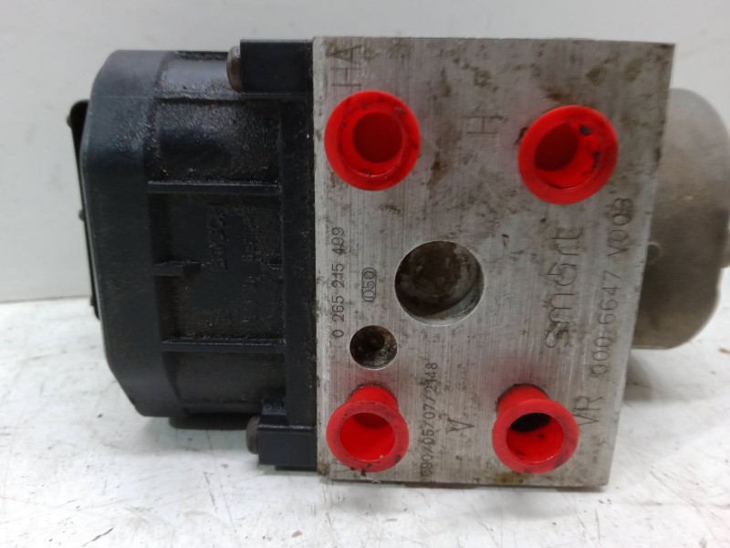 Recambio de abs para smart city-coupe (450) 0.6 (s1cla1, 450.341) referencia OEM IAM 0892240273004530  