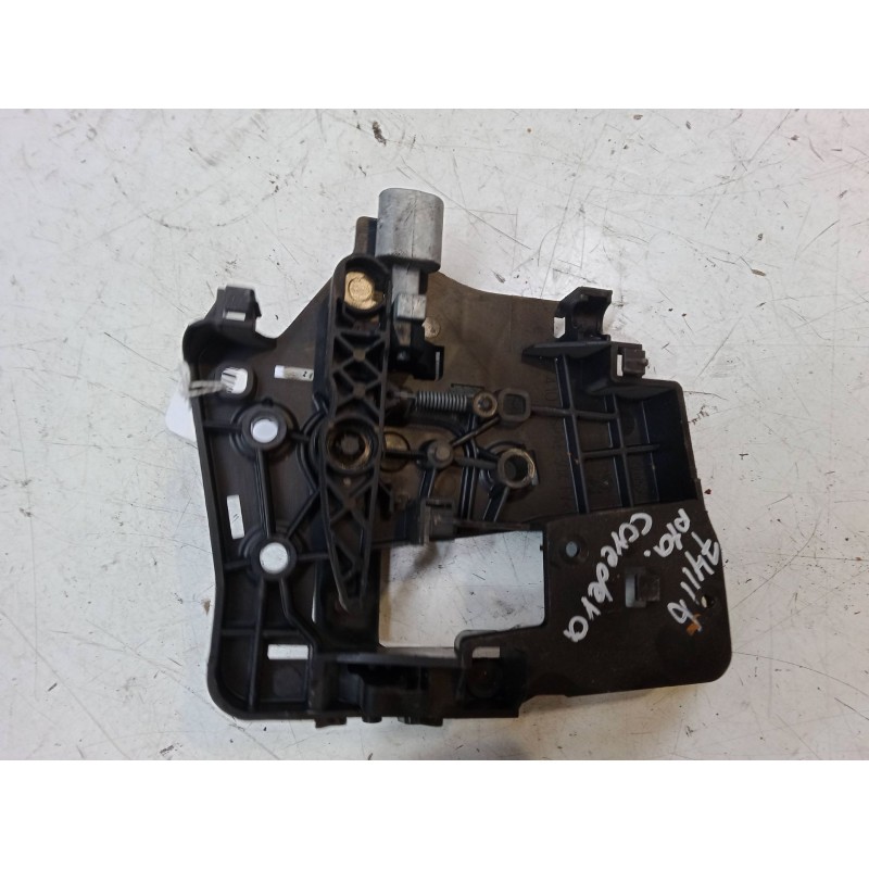 Recambio de maneta interior puerta trasera derecha para fiat scudo furgoneta (270_, 272_) 2.0 d multijet referencia OEM IAM   