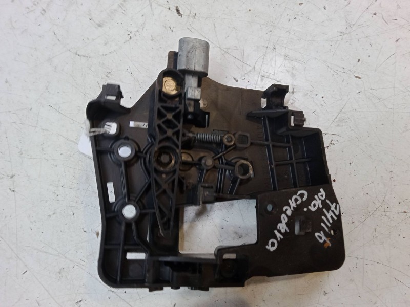 Recambio de maneta interior puerta trasera derecha para fiat scudo furgoneta (270_, 272_) 2.0 d multijet referencia OEM IAM   