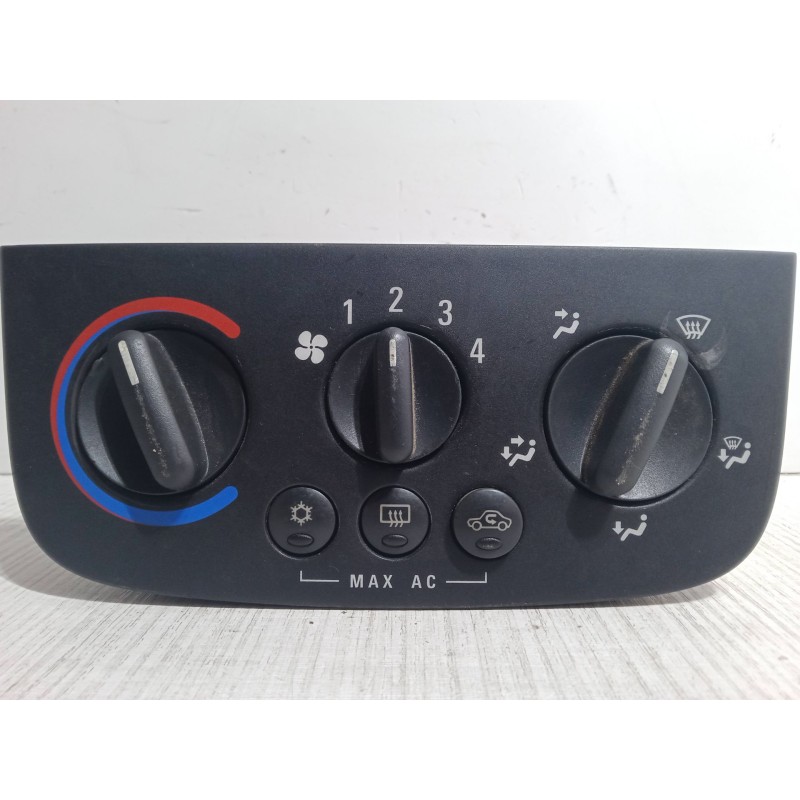 Recambio de mando calefaccion / a/a para opel corsa c (x01) 1.4 (f08, f68) referencia OEM IAM 1208860I209  
