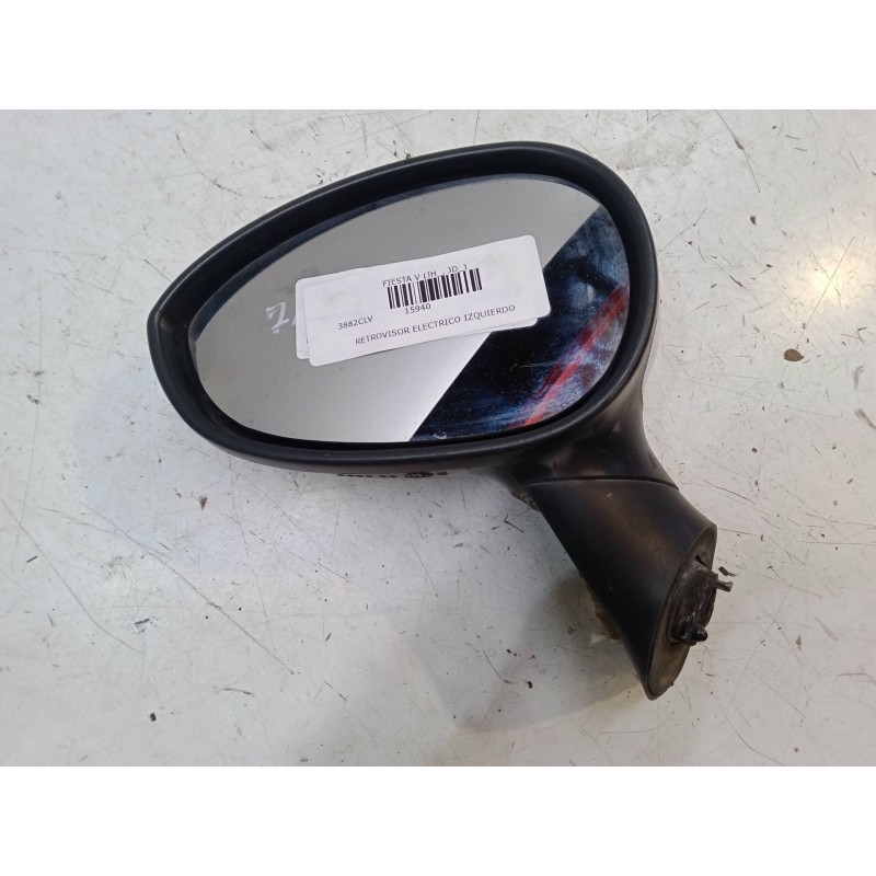 Recambio de retrovisor electrico izquierdo para ford fiesta v (jh_, jd_) 1.3 referencia OEM IAM   