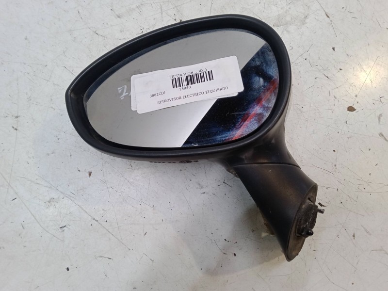 Recambio de retrovisor electrico izquierdo para ford fiesta v (jh_, jd_) 1.3 referencia OEM IAM   