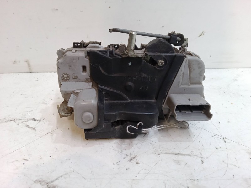 Recambio de cerradura puerta delantera derecha para citroën xsara picasso (n68) 1.6 hdi referencia OEM IAM   