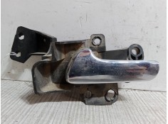 Recambio de maneta interior puerta delantera izquierda para opel zafira a monospace (t98) 2.0 dti 16v (f75) referencia OEM IAM  