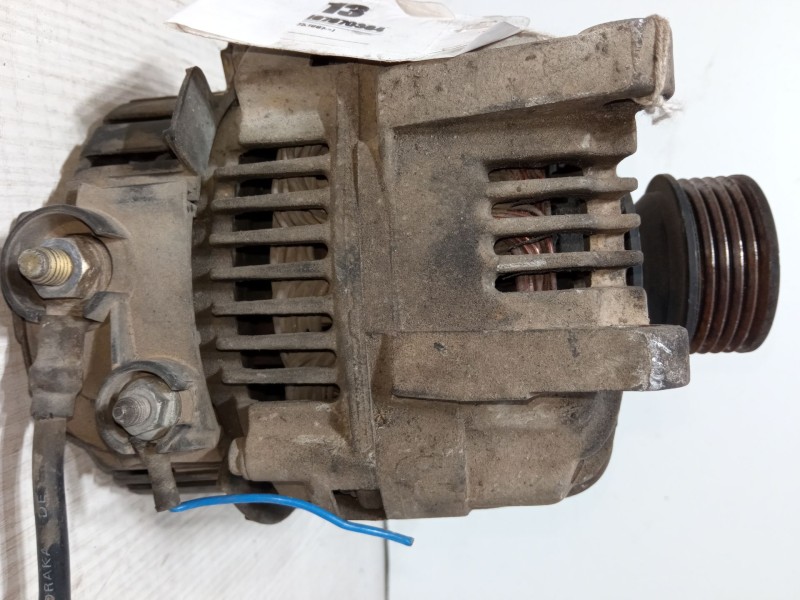 Recambio de alternador para mercedes-benz clase a (w168) a 140 (168.031, 168.131) referencia OEM IAM 0111545602 A13VI237 2542291