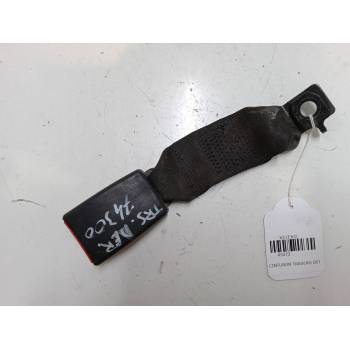 ANCLAJE CINTURON TRASERO DERECHO 33035869 