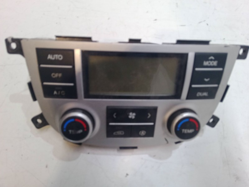 Recambio de mando climatizador para hyundai santa fé ii (cm) 2.2 crdi referencia OEM IAM   