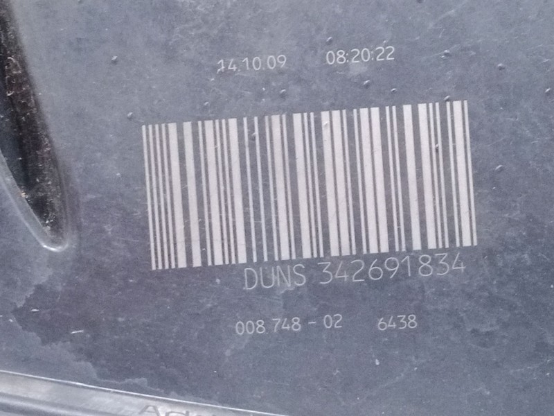 Recambio de piloto trasero derecho para opel astra h gtc (a04) 1.4 (l08) referencia OEM IAM   