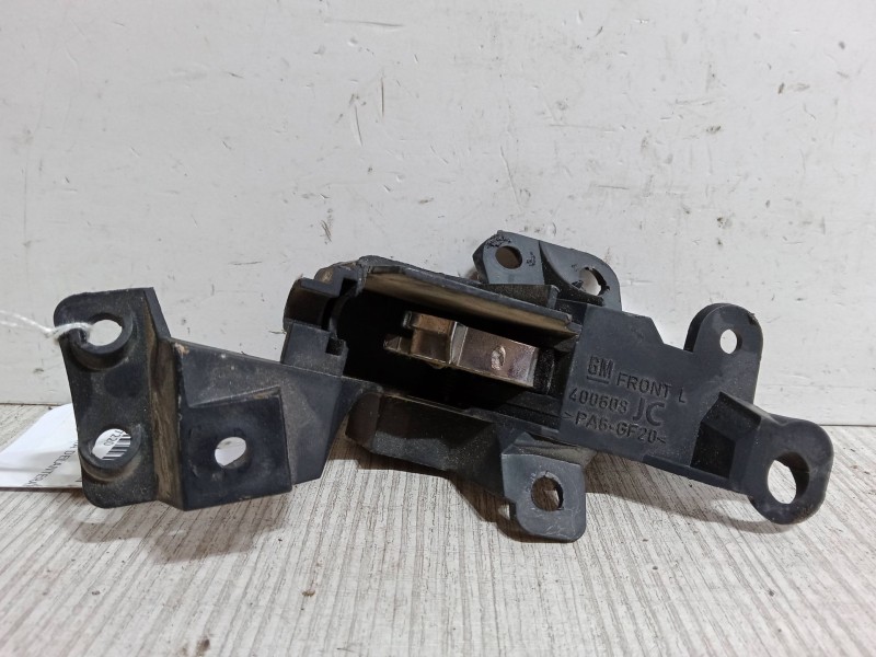 Recambio de maneta interior puerta delantera izquierda para opel zafira a monospace (t98) 2.0 dti 16v (f75) referencia OEM IAM  