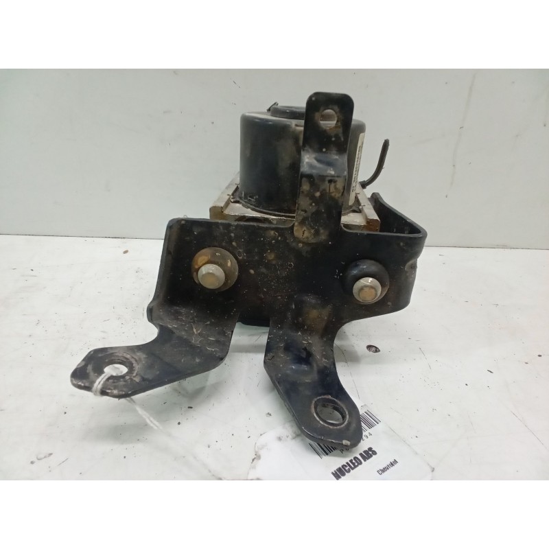 Recambio de abs para chevrolet aveo / kalos hatchback (t250, t255) 1.2 referencia OEM IAM 06.2109-5600.3  