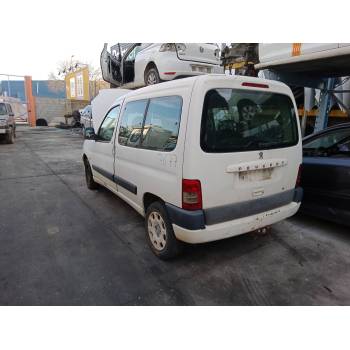 PEUGEOT PARTNER FURGÓN/MONOSPACE (5_, G_)