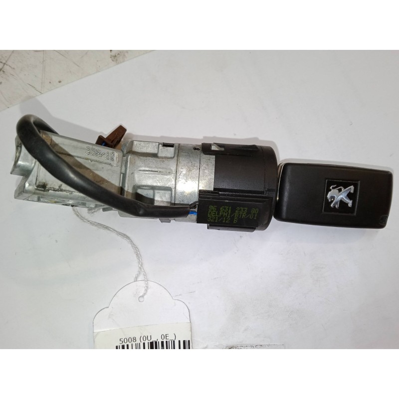 Recambio de clausor para peugeot 5008 (0u_, 0e_) 1.6 hdi referencia OEM IAM 9663123380  