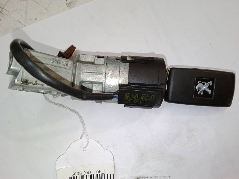 Recambio de clausor para peugeot 5008 (0u_, 0e_) 1.6 hdi referencia OEM IAM 9663123380  