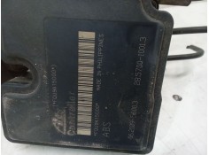 Recambio de abs para chevrolet aveo / kalos hatchback (t250, t255) 1.2 referencia OEM IAM 06.2109-5600.3  