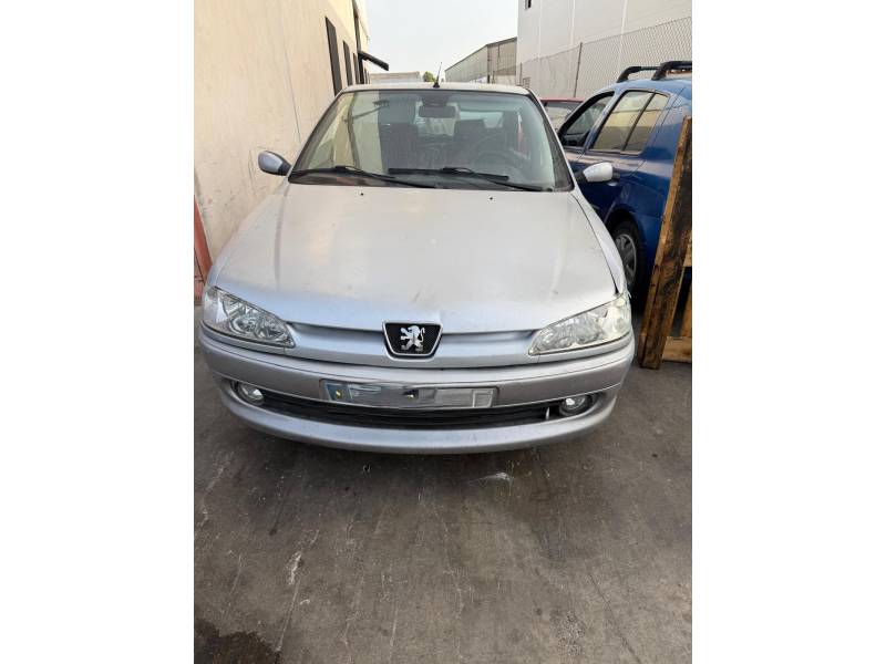PEUGEOT 306 HATCHBACK (7A, 7C, N3, N5)
