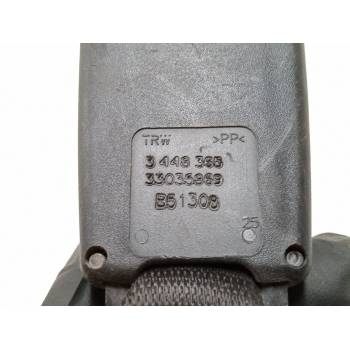 ANCLAJE CINTURON TRASERO DERECHO 33035869 