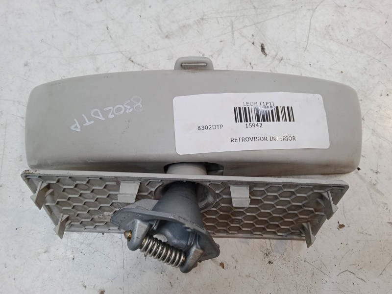 Recambio de retrovisor interior para seat leon (1p1) 1.9 tdi referencia OEM IAM   