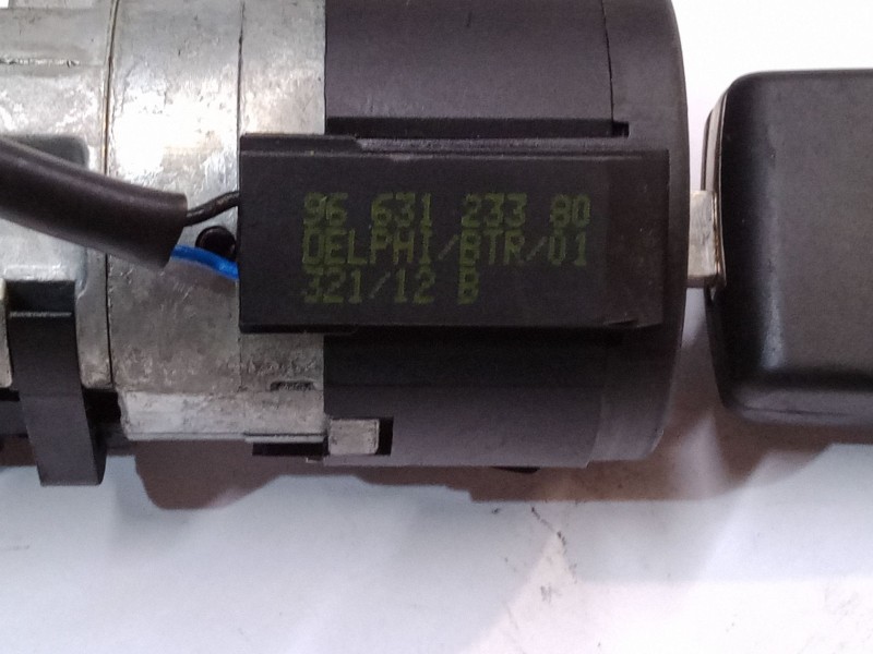 Recambio de clausor para peugeot 5008 (0u_, 0e_) 1.6 hdi referencia OEM IAM 9663123380  