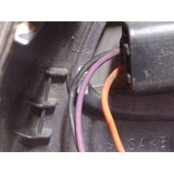 INTERMITENTE RETROVISOR DERECHO 