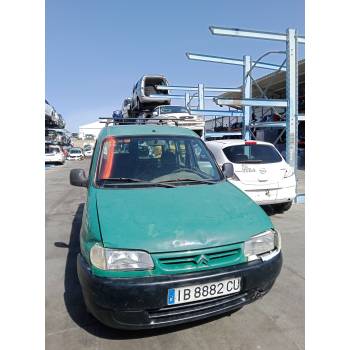 CITROËN BERLINGO / BERLINGO FIRST MONOSPACE (MF_, GJK_, GFK_)