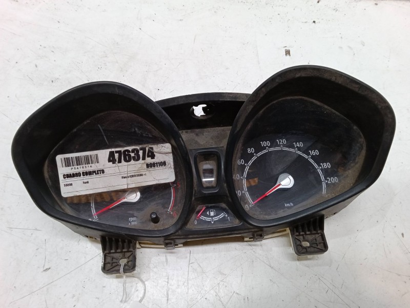 Recambio de cuadro instrumentos para ford fiesta vi (cb1, ccn) 1.6 tdci referencia OEM IAM   