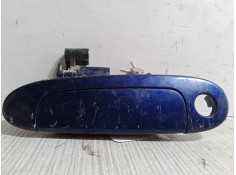 Recambio de maneta exterior puerta delantera izquierda para toyota yaris (_p1_) 1.3 (ncp10_, scp12_) referencia OEM IAM   