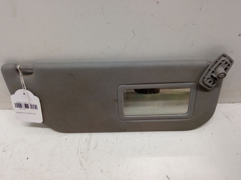 Recambio de parasol derecho para citroën saxo (s0, s1) 1.4 vts referencia OEM IAM   