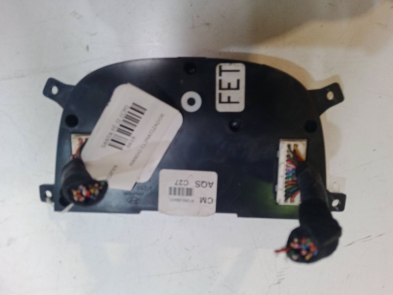 Recambio de mando climatizador para hyundai santa fé ii (cm) 2.2 crdi referencia OEM IAM   