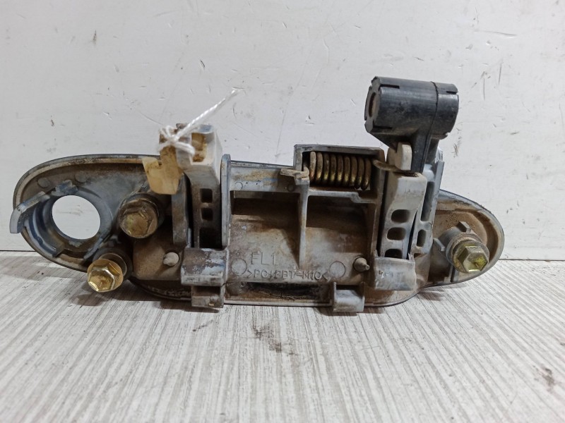 Recambio de maneta exterior puerta delantera izquierda para toyota yaris (_p1_) 1.3 (ncp10_, scp12_) referencia OEM IAM   