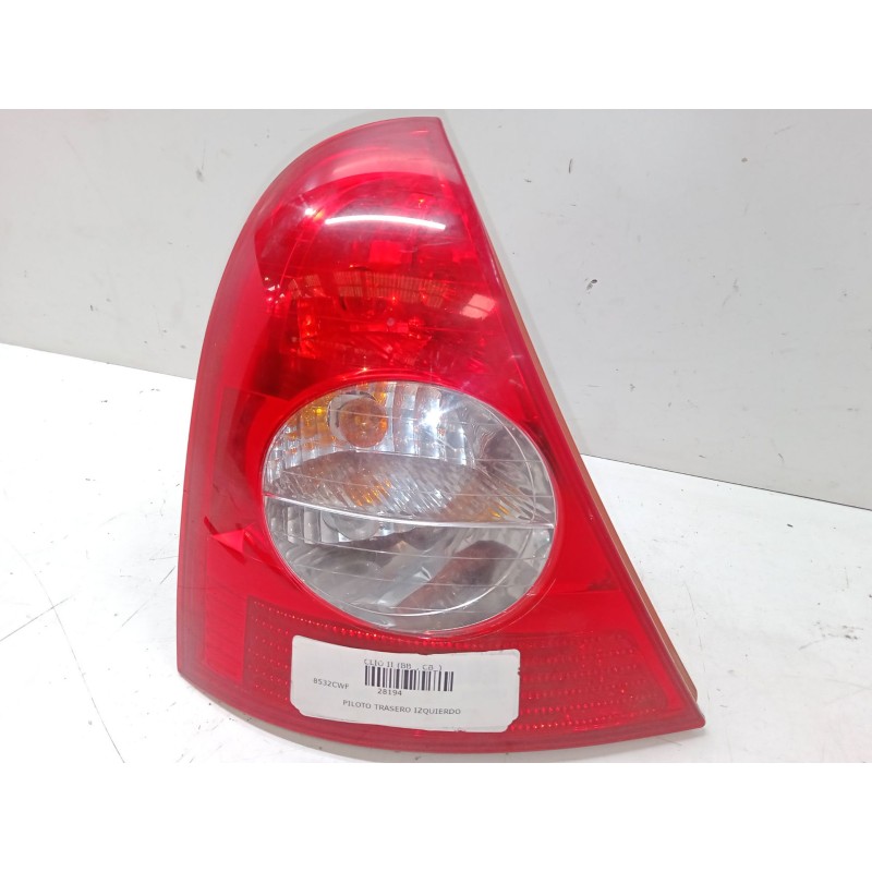 Recambio de piloto trasero izquierdo para renault clio ii (bb_, cb_) 1.4 16v (b/cb0p, bb13) referencia OEM IAM   