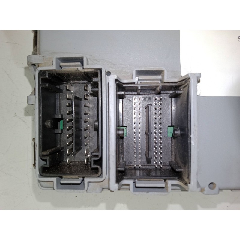 Recambio de caja reles / fusibles para fiat 500 c (312_) 1.2 (312cxa1a, 312axa1a) referencia OEM IAM FIAT00518525990  DELPHI 282