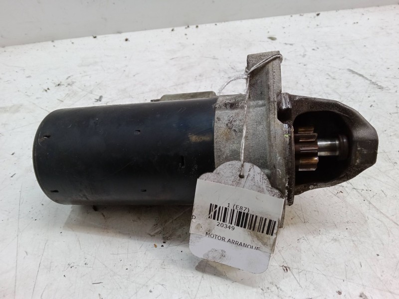 Recambio de motor arranque para bmw 1 (e87) 120 d referencia OEM IAM 779689202  0001115046