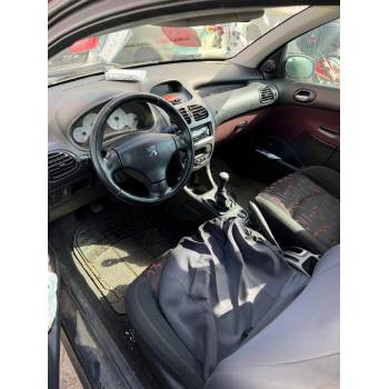 PEUGEOT 206 HATCHBACK (2A/C)