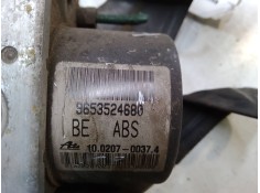 Recambio de abs para citroën c3 i (fc_, fn_) 1.4 hdi referencia OEM IAM 9653524680  10020700374