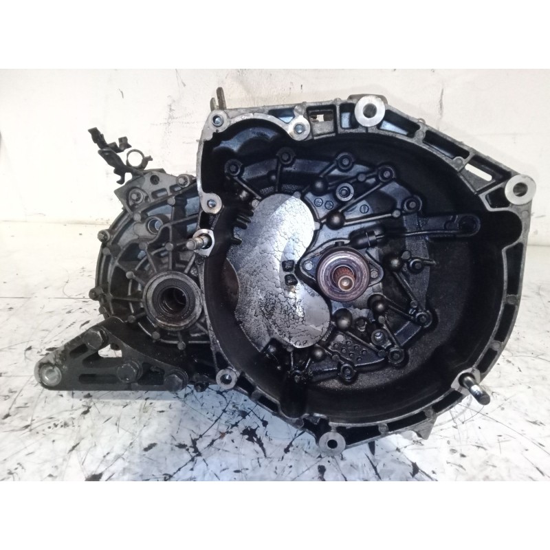 Recambio de caja de cambios manual 5 velocidades para fiat doblo caja/chasis (263_) 1.6 d multijet referencia OEM IAM 55220248  