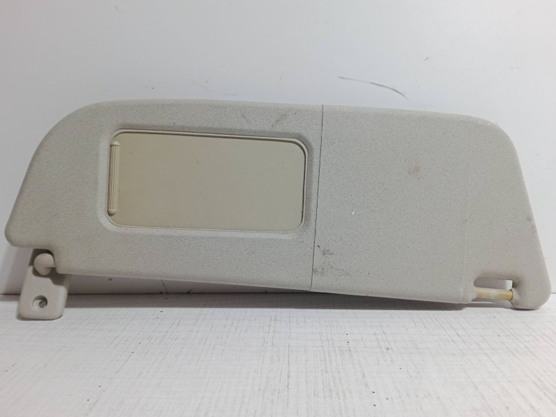 Recambio de parasol derecho para opel corsa c (x01) 1.4 (f08, f68) referencia OEM IAM   