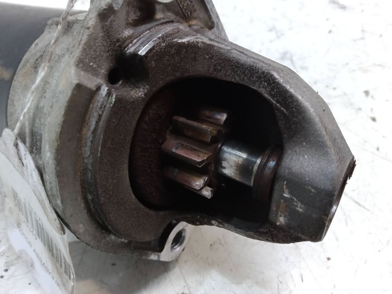 Recambio de motor arranque para bmw 1 (e87) 120 d referencia OEM IAM 779689202  0001115046